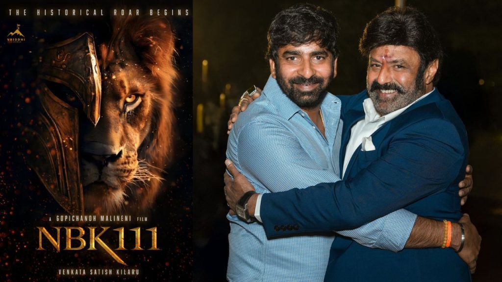 Balakrishna Mass Dialogue Leak Akhanda2 Event