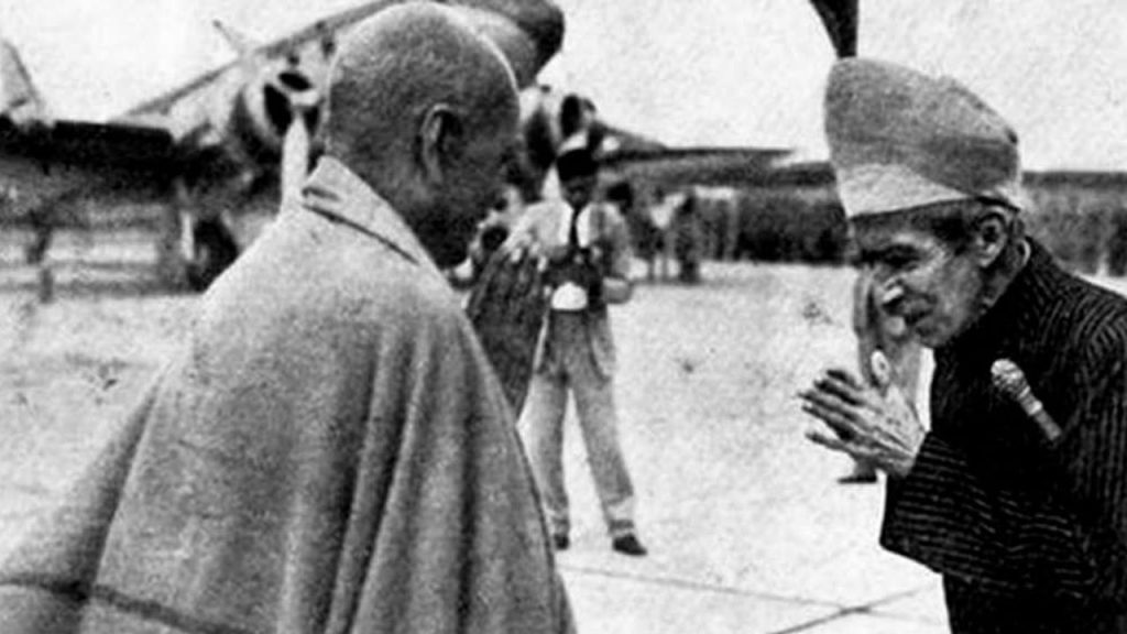 Sardar Vallabhbhai Patel Hyderabad Liberation Operation Polo