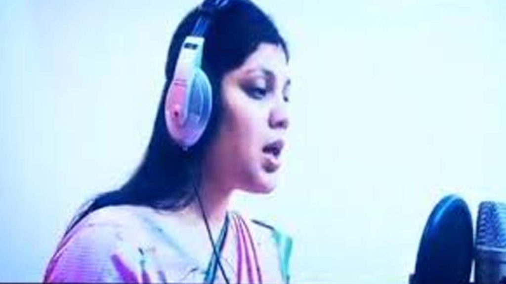 Karimnagar Collector Pamela Satpathy Girls Day Song