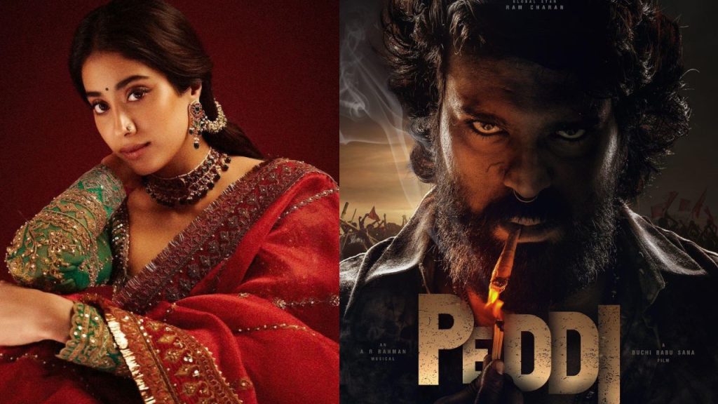 Ram Charan Peddi Buchi Babu Song Update
