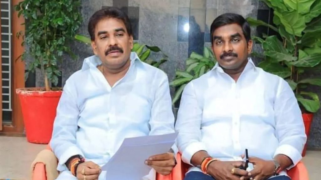 Pinnelli Brothers Summoned Again For Inquiry In Gundlapadu Twin Murder Case