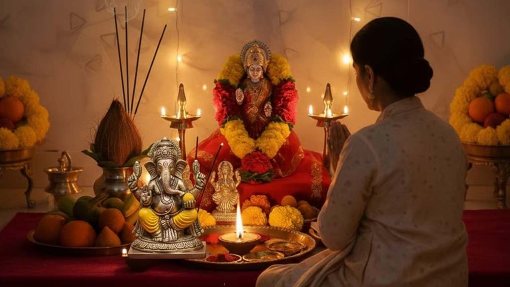 Diwali Lakshmi Puja Timings Rituals Significance
