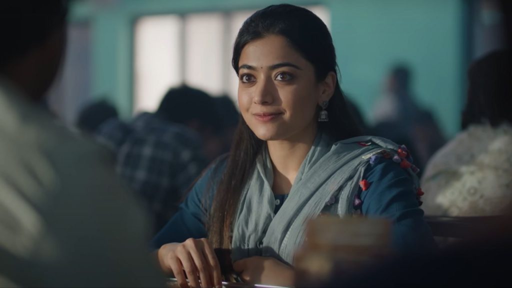 The Girlfriend Movie Review Rashmika Mandanna Shines In Rahul Ravindrans Emotional Drama