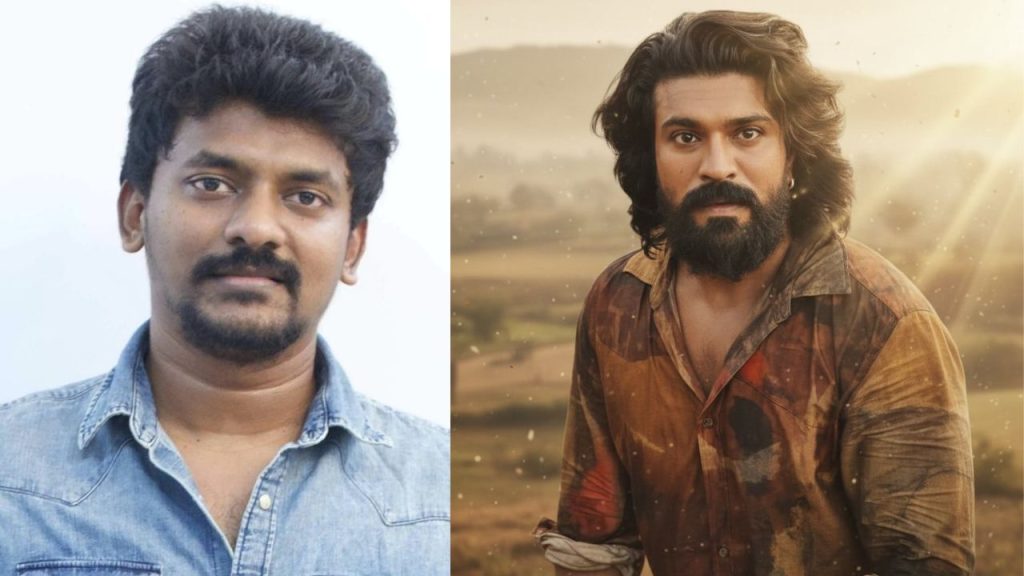 Tamil Director Nelson Fixes Film With Charan Not Ntr