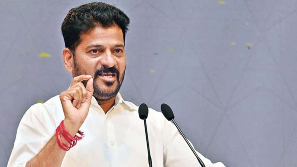 Cm Revanth Reddy Low Interest Loans Request Hudco