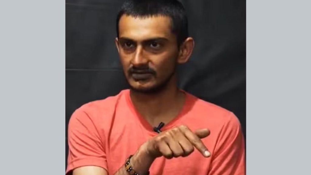 Indian Man Captured By Ukrainian Forces While Fighting For Russian Army