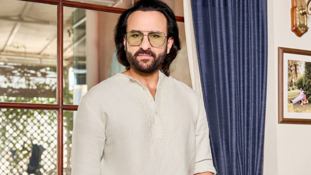 Saif Ali Khan Speaks Out On Attack Incident Responds To False Claims