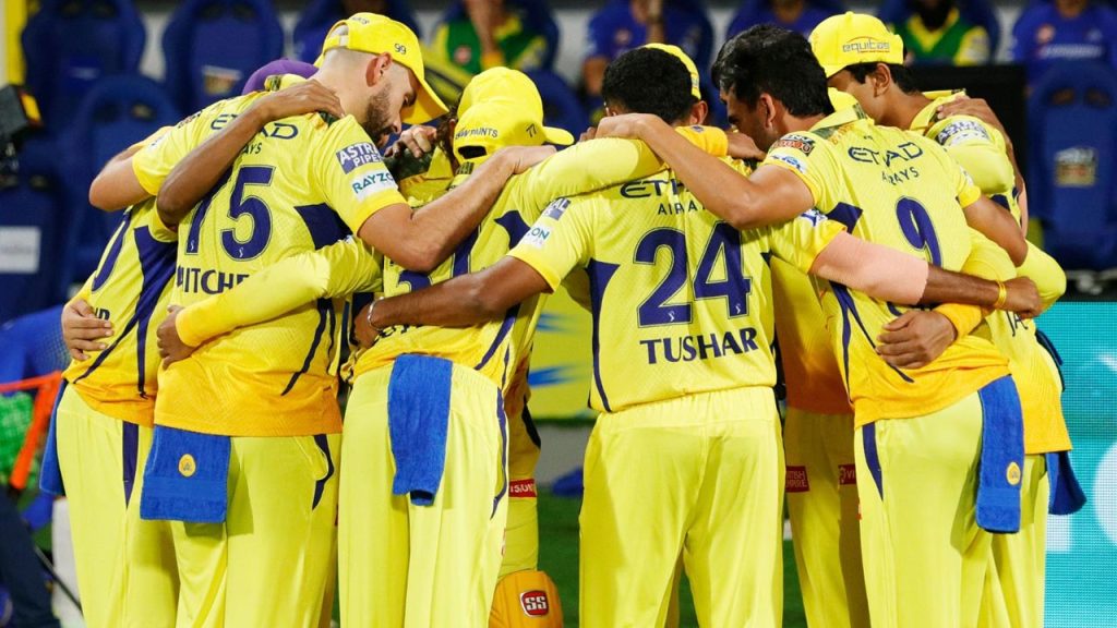 Csk Drops Hilarious Post To Calm Fans Dont Worry Well Update You On Everything