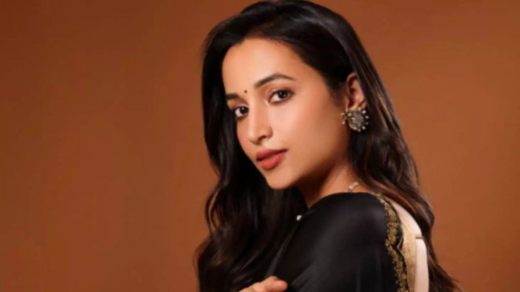 Srinidhi Shettys New Avatar In Telusu Kadaa Romantic Drama With A Twist