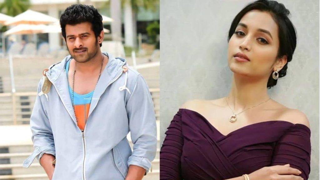 Srinidhi Shetty Calls Herself Lady Prabhas In Viral Interview
