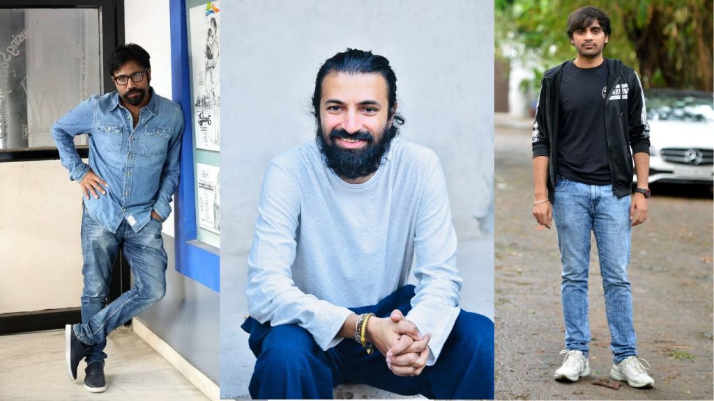 Three Directors Who Have Made Only Three Films But They Are Top Class