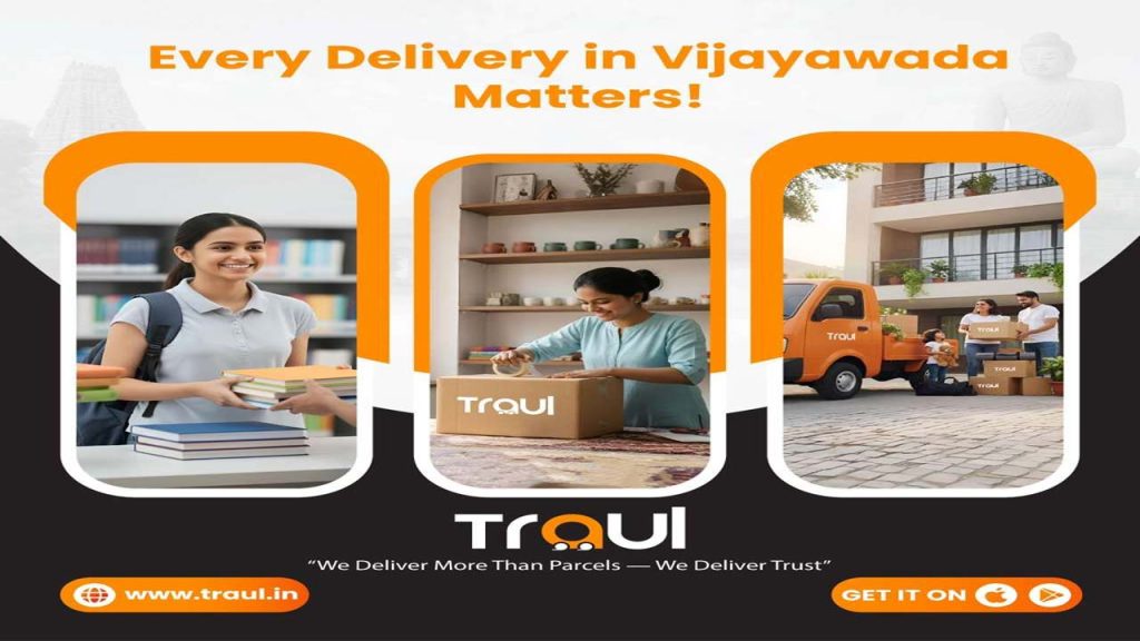 Traul Logistics Fast Reliable And Affordable Local Delivery Services