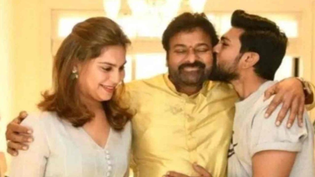Upasana Konidela Second Pregnancy Ram Charan Chiranjeevi Grandson News