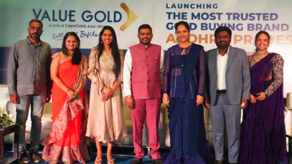 Value Gold Launches 7 New Branches In Andhra Pradesh Caps Gold Expansion