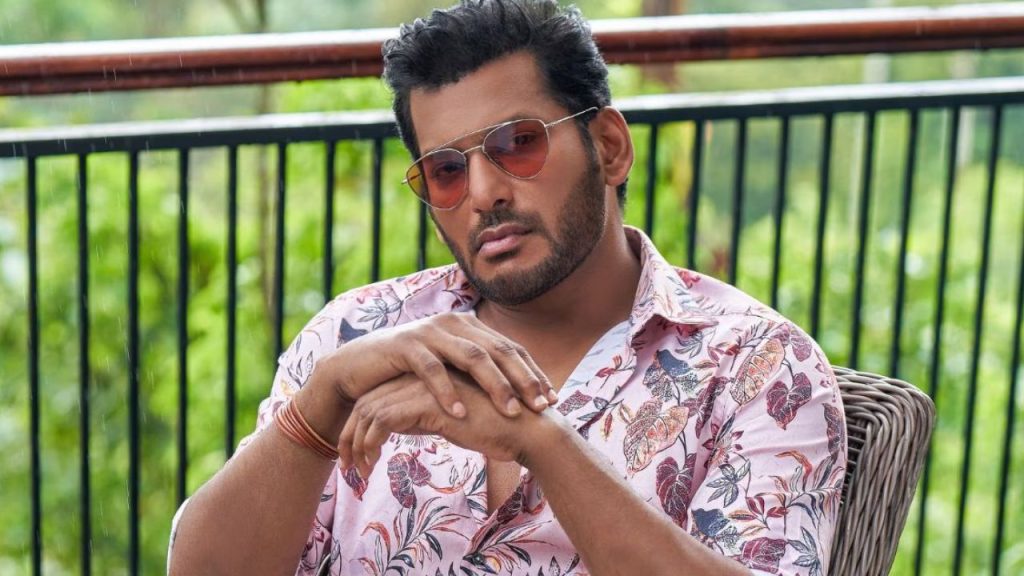 Vishal Backbencher Story Former Deputy Cm Education Minister Classmates