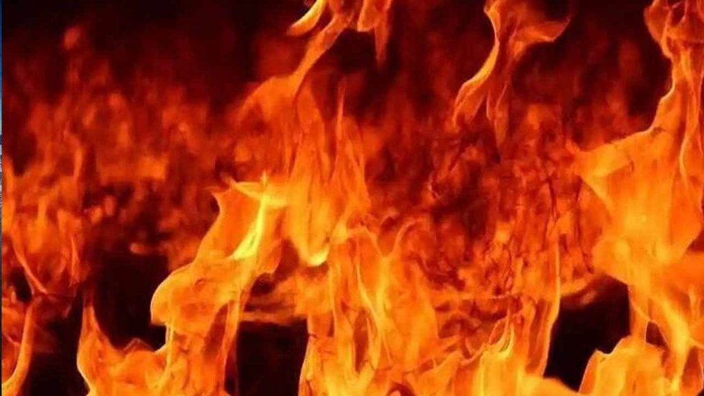 Daughter In Law Burns Mother In Law Alive After Tying Her To Chair In Thief Police Game In Visakhapatnam