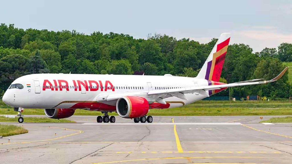 Air India Suspended Flight Services To Israel Until May 31