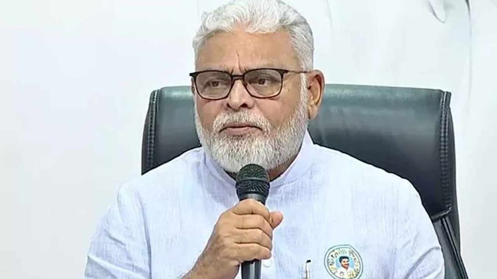 Ambati Rambabu Alleges Police Pressure In Ysrcp Activist Pratap Reddys Arrest