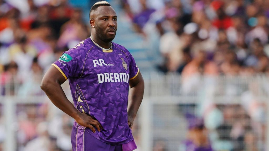 Andre Russell Retires From Ipl Will Continue With Kkr As Support Staff And Power Coach