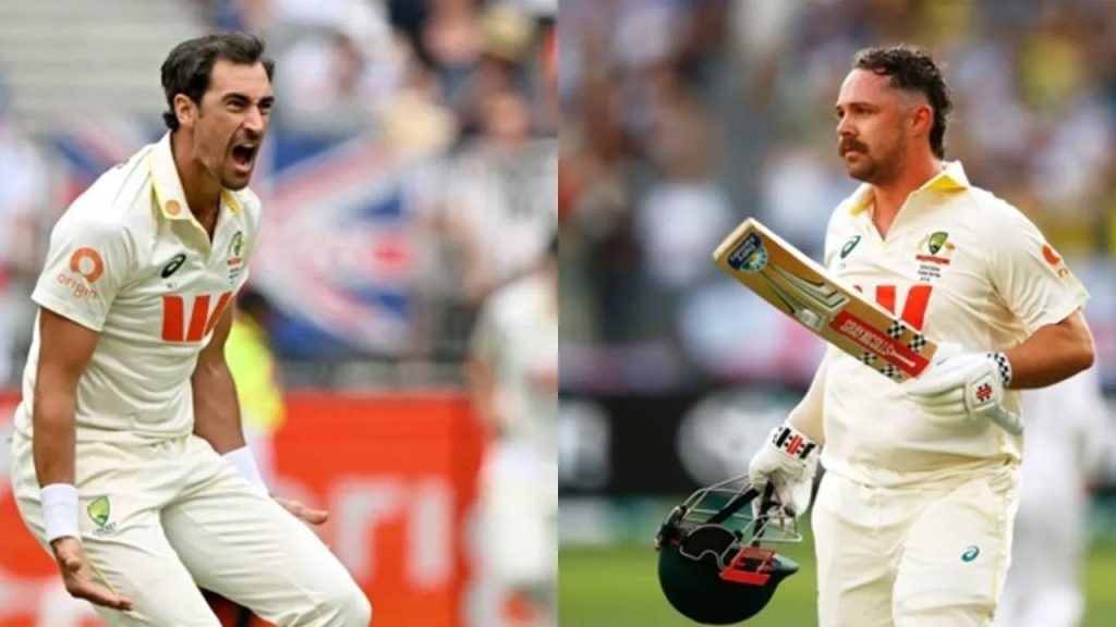 Ashes Series: మిచెల్ స్టార్క్, ట్రావిస్ హెడ్ కారణంగా.. క్రికెట్ ఆస్ట్రేలియాకు కోట్ల రూపాయల నష్టం