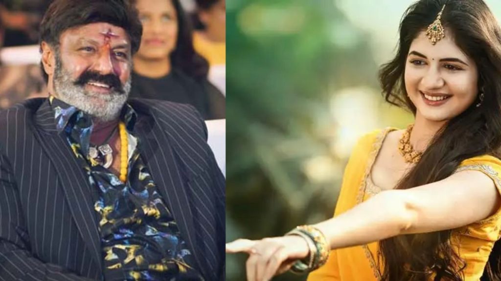 Harshaali Malhotra On Acting With Balakrishna In Akhanda 2 Tandavam
