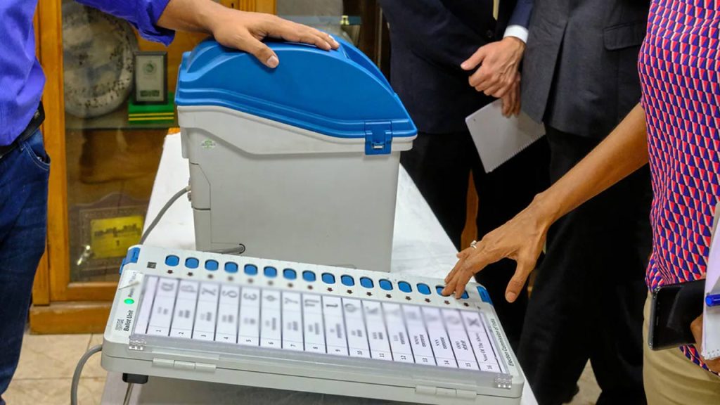 First Phase Of Polling In Bihar Tomorrow