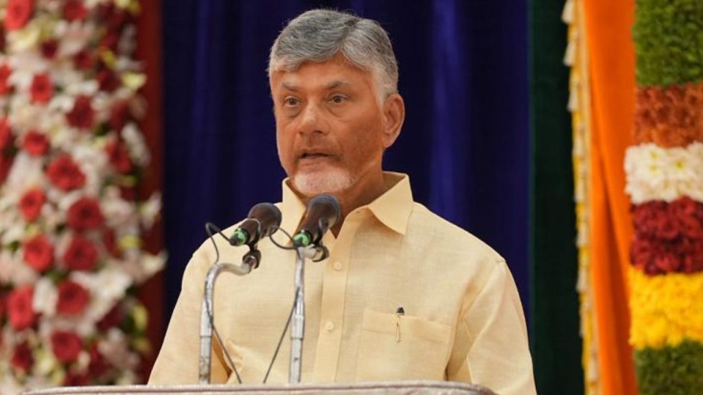 Chandrababu Naidu Said Farmers Support Unforgettable Amaravati To Become Innovative Capital By 2028