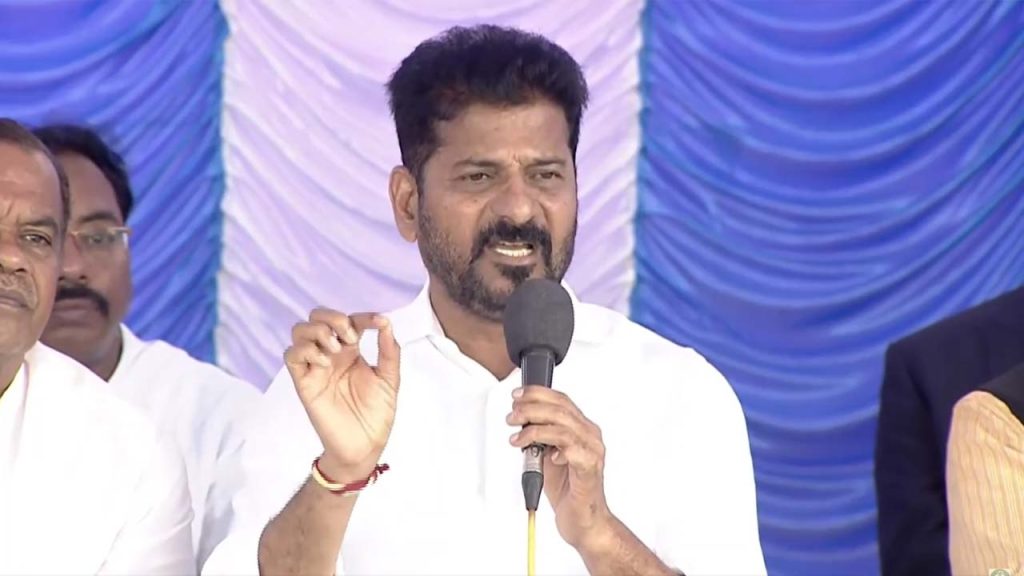 Revanth Reddy Comments On Tdp Bjp Alliance Chandrababu Future