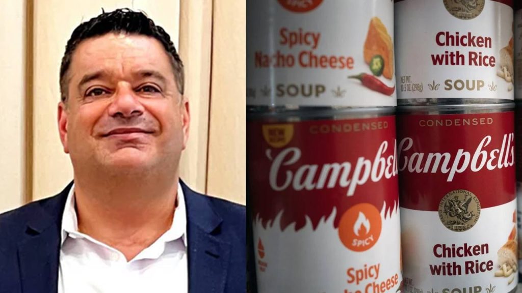 Campbell Fires It Executive Who Insulted Indian Employees