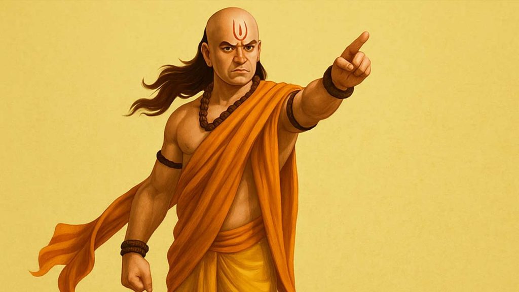 Chanakya Life Truths And Philosophy