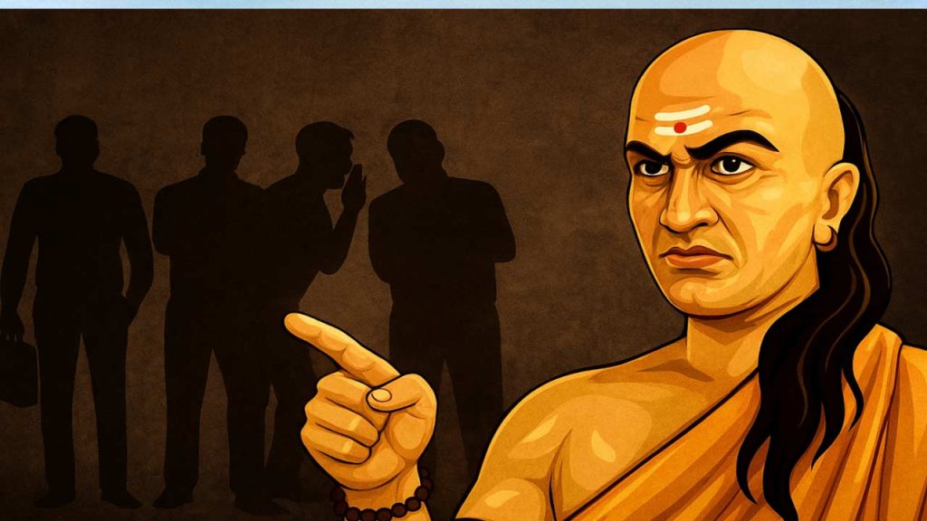Chanakya Niti Wisdom Honesty Vs Strategy Life Lessons