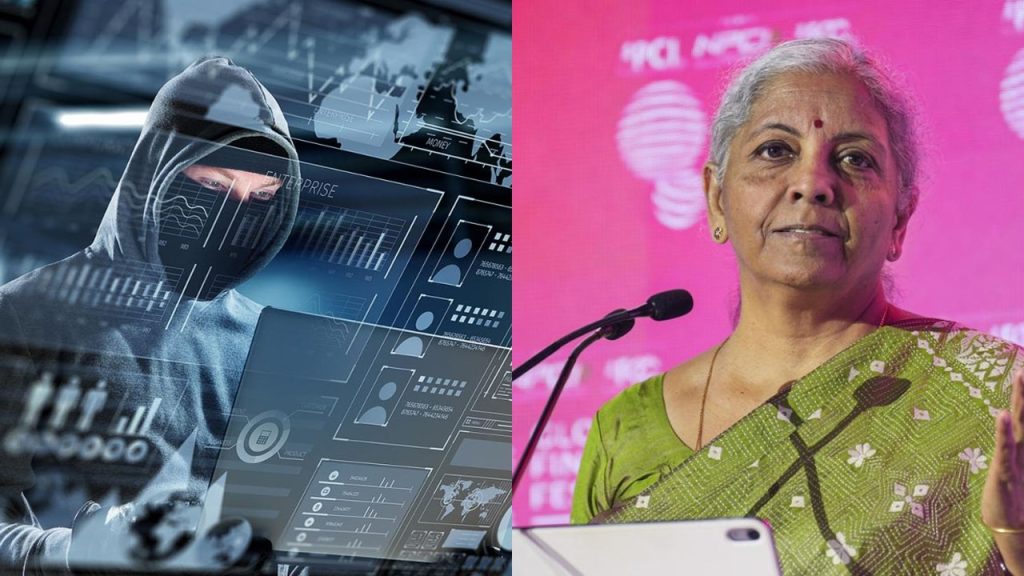 Cyber Fraud: నిర్మలా సీతారామన్ ఫొటోతో నకిలీ ట్రేడింగ్ ప్రకటన.. రూ.1.47 కోట్లు స్వాహా..