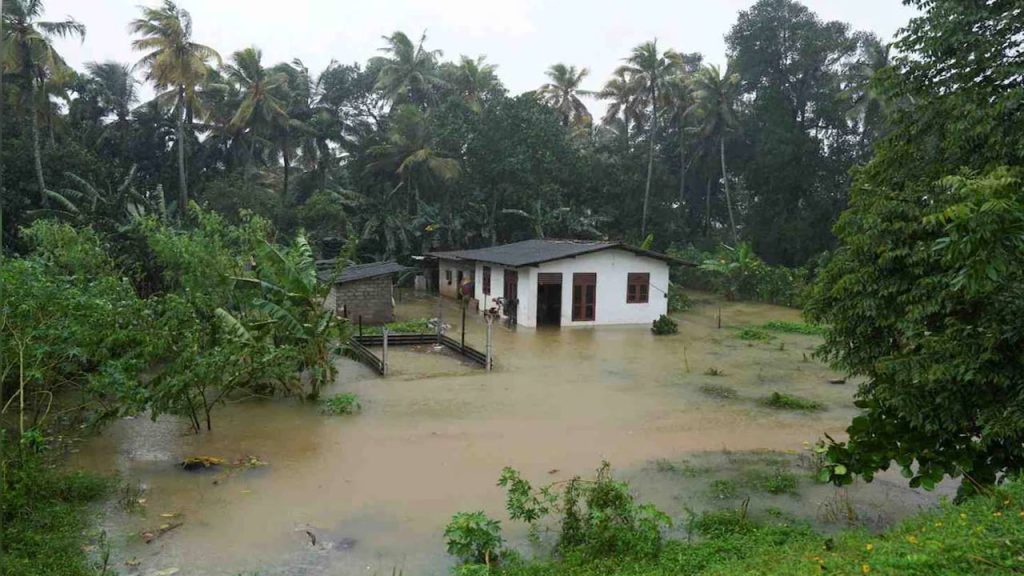 Cyclone Ditwah Wreaks Havoc In Tamil Nadu