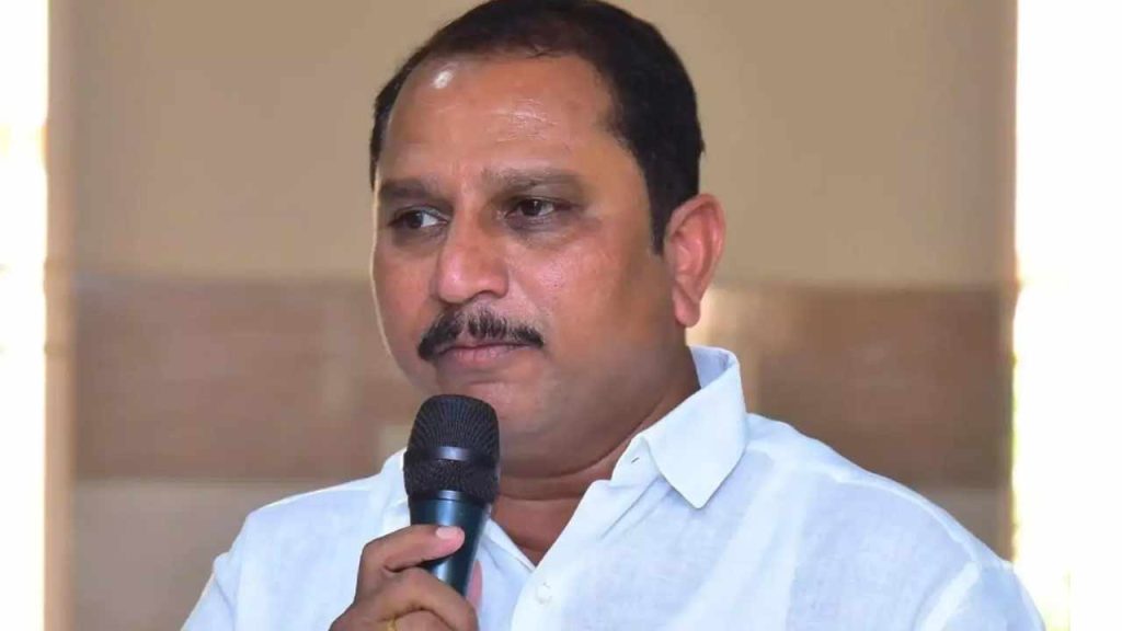 Anantapur Urban Mla Daggupati Prasad Issues Open Challenge To Ananta Venkataramireddy