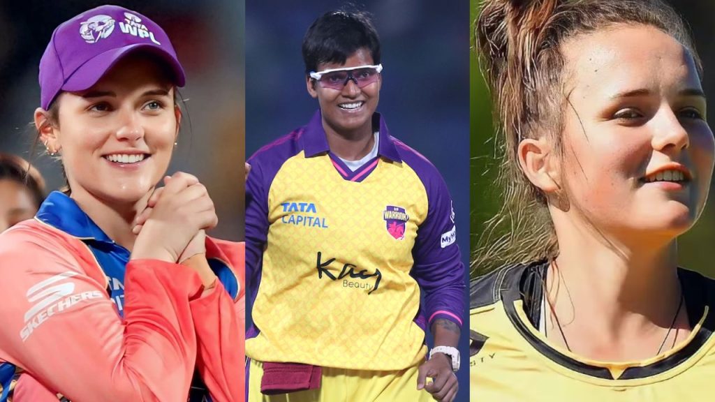 Wpl 2026 Auction Top 10 Most Expensive Players Four Indians Make The List