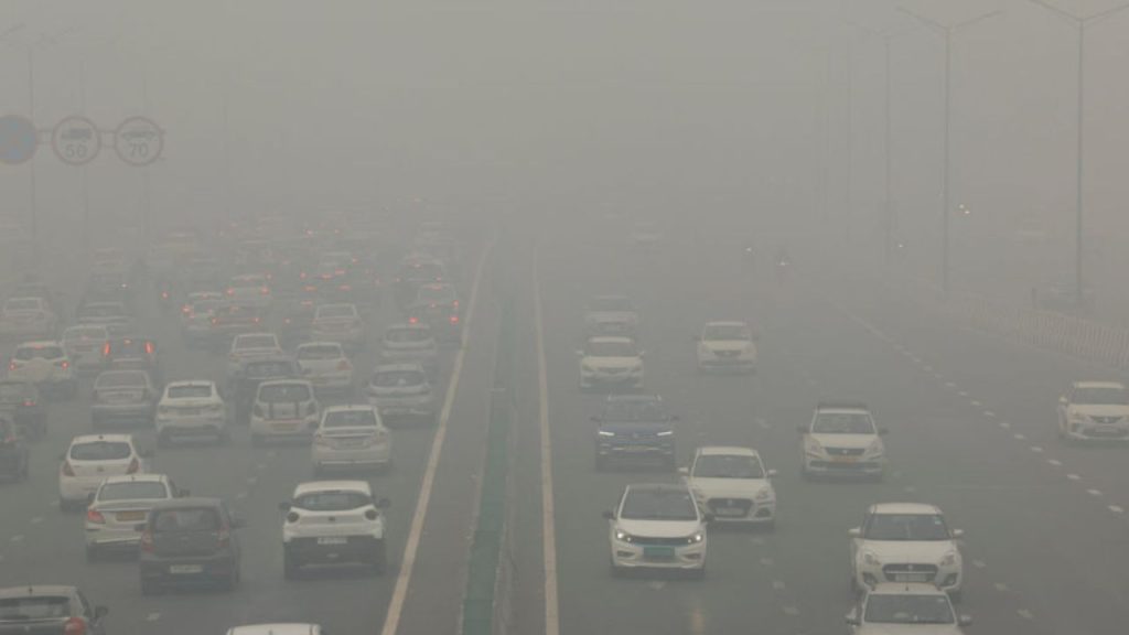 Delhi No Puc No Fuel Rule Grap Stage Iv Air Pollution