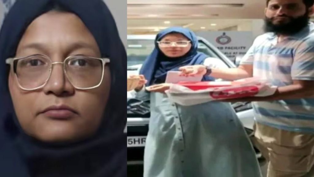 Dr Shaheena Love Story