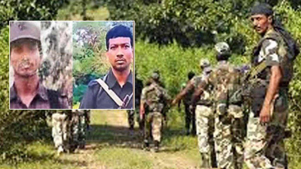 Major Encounter In Andhra Pradesh Top Maoist Leader Hidma Among Six Killed In Maredumilli Forests
