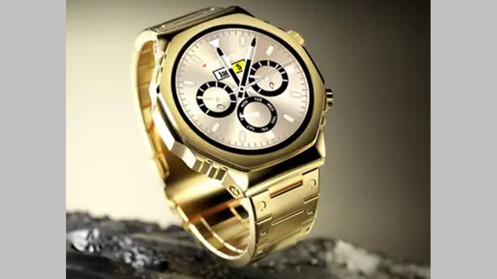 Fire Boltt Onyx Smartwatch Available On Flipkart For Rs 1499
