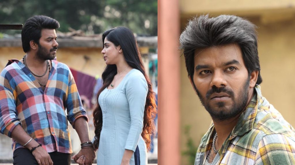 Sudigali Sudheer Divya Bharathi Mai Lead And Melody Brahma Mani Sharma Joins G O A T Movie For Background Score