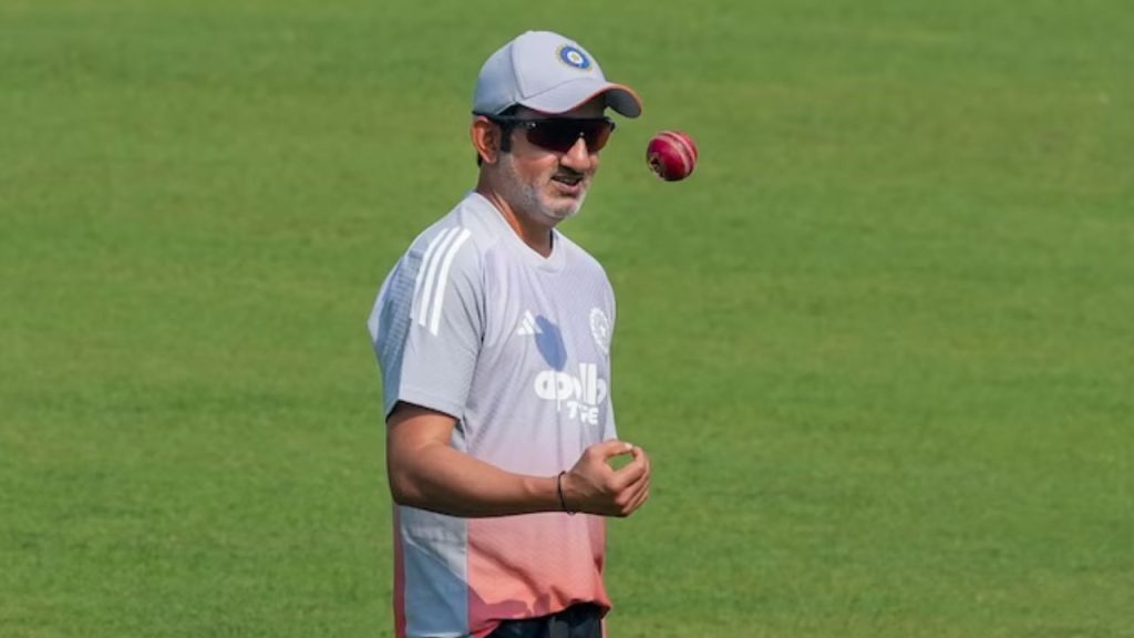 Bcci Stands By Gautam Gambhir Despite Back To Back Home Test Whitewashes