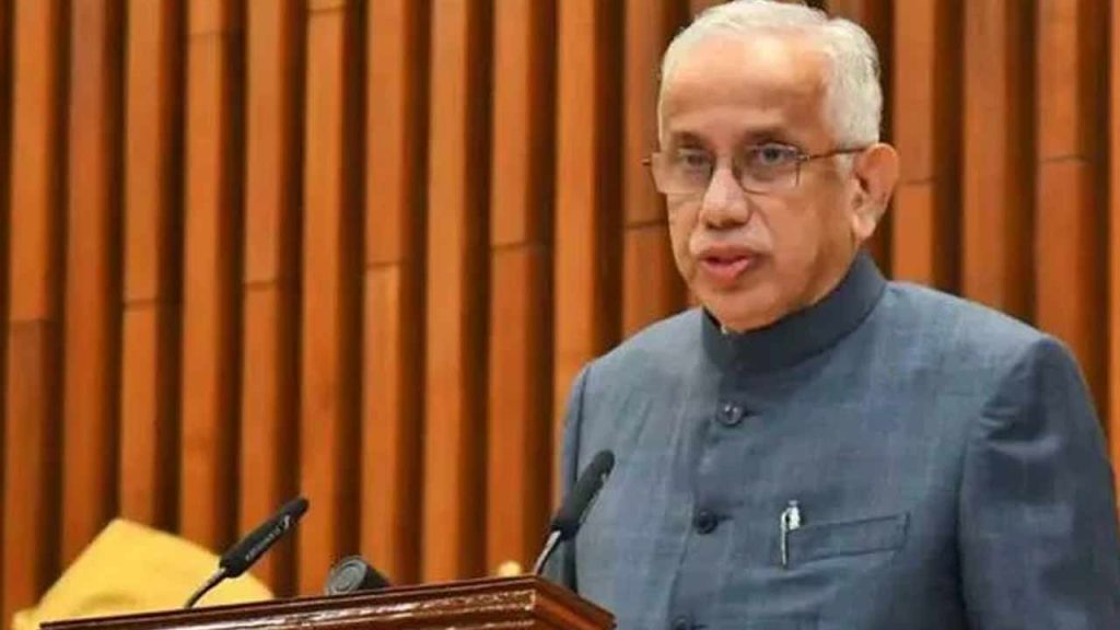 80 Of Gold Medal Winners Are Girls Governor Abdul Nazeers Message To Boys At Rayalaseema University