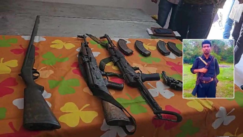 Hidmas Secret Diary Exposes 27 Maoists In Andhra Pradesh Massive Four State Search Operation Launched