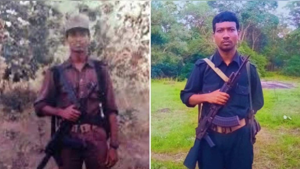 Two Female Maoists Arrested In Kakinada After Hidma Encounter Ap Police Continue Anti Maoist Operations