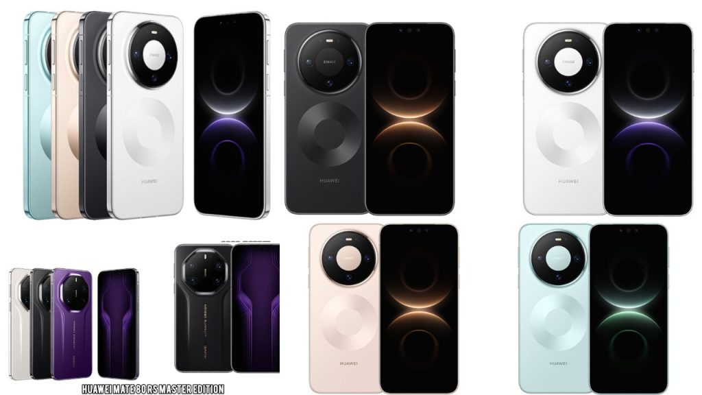 Huawei Mate 80 Series Launched With Ip68 Ip69 Protection Kirin Chips 20gb Ram Powerful Cameras