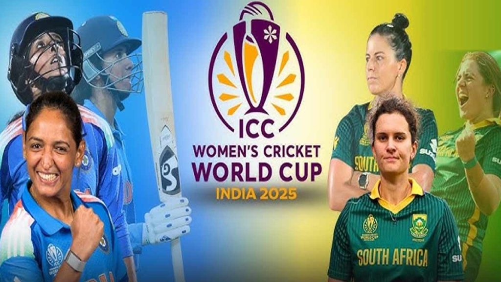 India Vs South Africa Womens World Cup Final Showdown Today