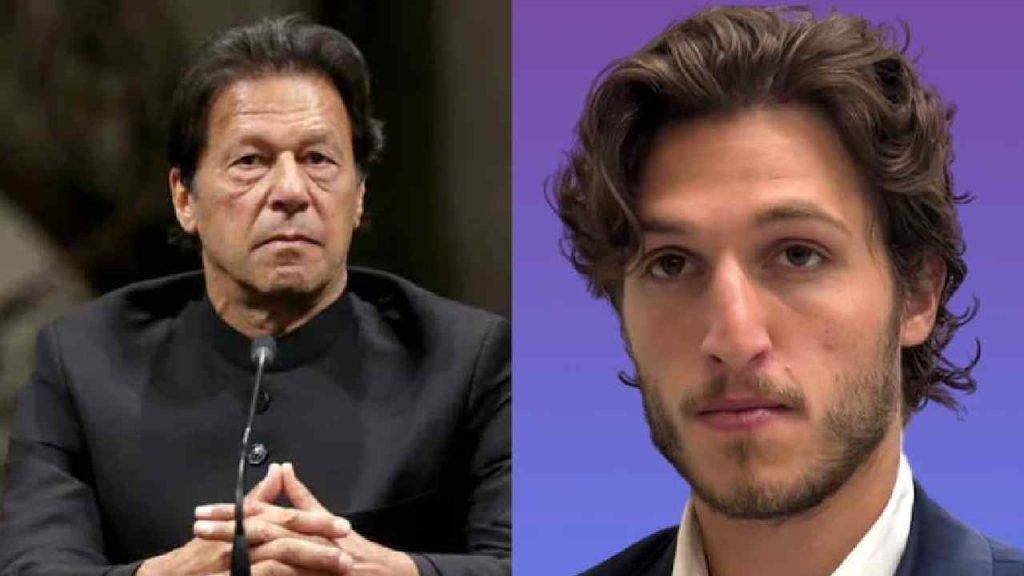 No Proof Of Life Imran Khans Son Triggers Global Alarm Over Ex Pms Health And Isolation