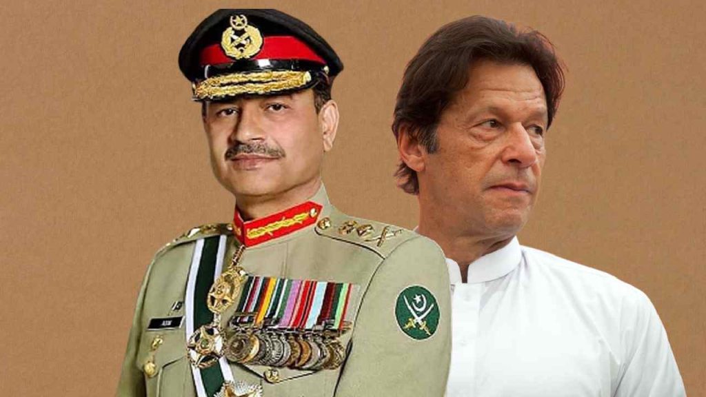 Why Imran Khan Terrifies Pakistans Army Chief Asim Munir