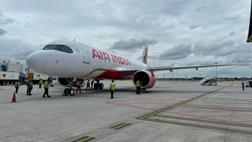 Air India Indigo Flights To Face Major Disruption Over A320 Software Issue