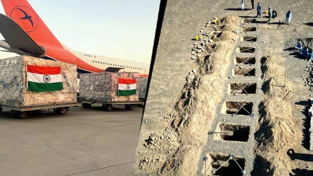 Pakistan Afghanistan Tensions India Aid Kabul